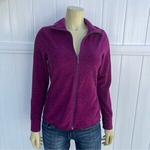 Old Navy fleece zippered sweater size XS
